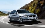 BMW 320d EfficientDynamics Edition 2009 года